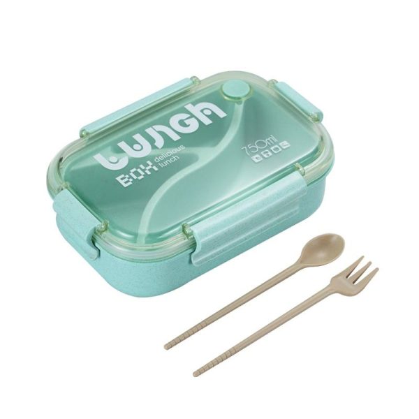 bento box verte
