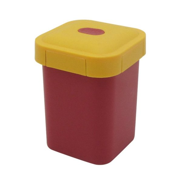 lunch box boite rouge