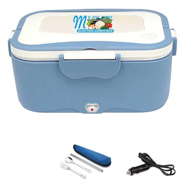 lunch box chauffante camion voiture