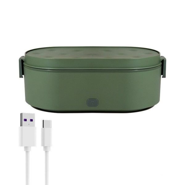 lunch box chauffante usb