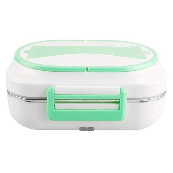 repas chaud à emporter Lunch Box Électrique Green