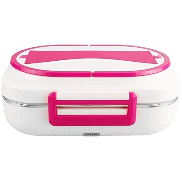 lunch box électrique Pink Voituremaison