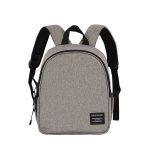 petit sac à dos isotherme gris