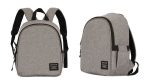 sac à dos gris isolant