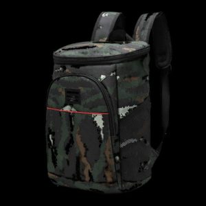 sac à dos isotherme camouflage 20L