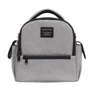 sac à dos isotherme gris 10L