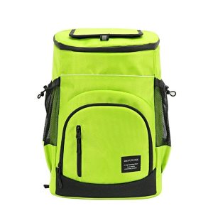 sac à dos isotherme vert 33L