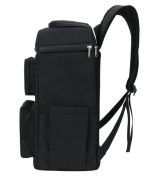 sac à dos noir pour aliments frais