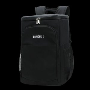 sac à dos réfrigérant noir