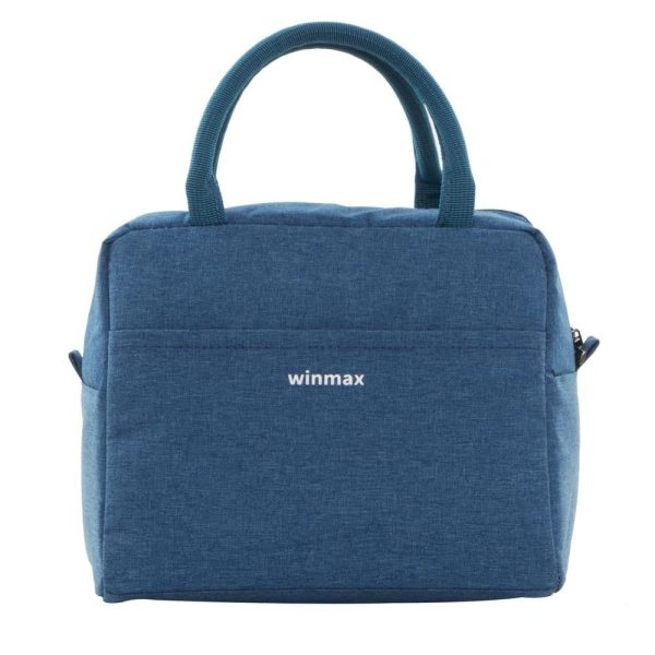 sac isotherme bleu