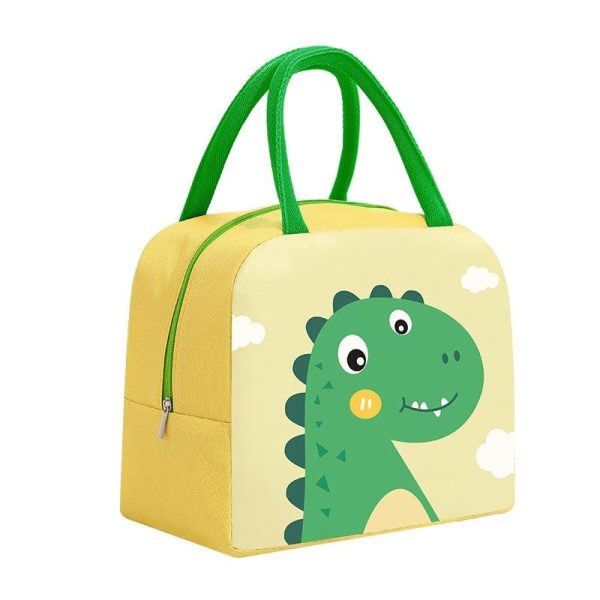 sac isotherme enfant dinosaure