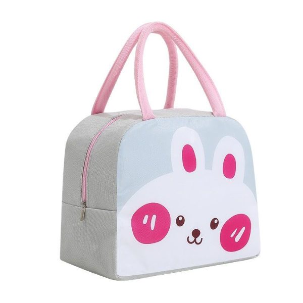 sac isotherme enfant lapin