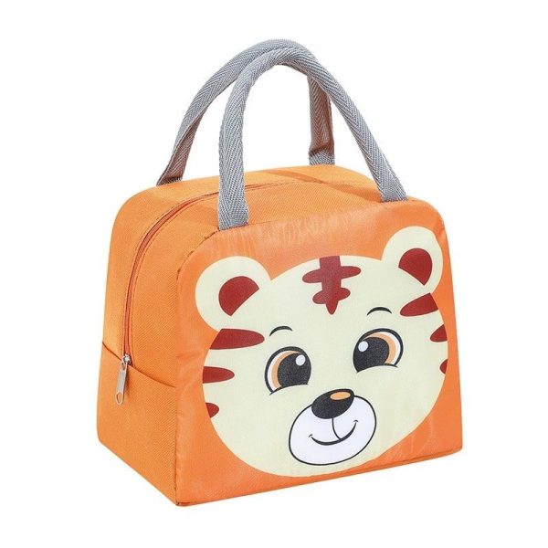 sac isotherme enfant lionceau