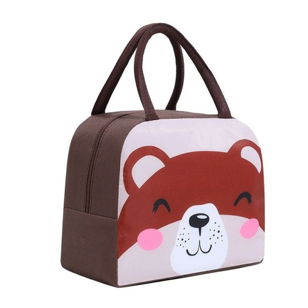 sac isotherme enfant marmotte