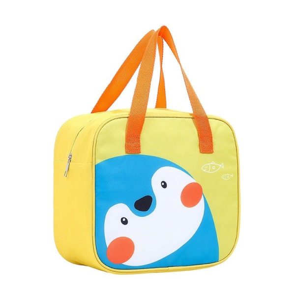 sac isotherme enfant phoque