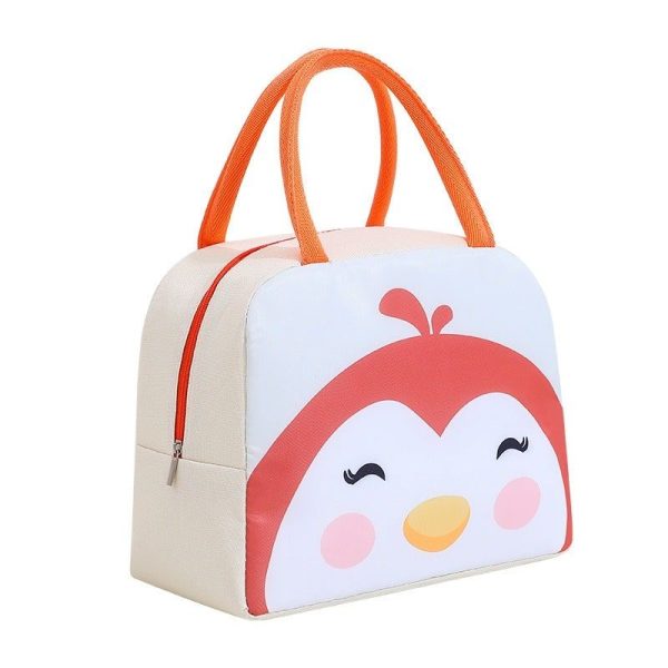 sac isotherme enfant poussin