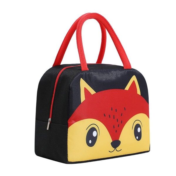 sac isotherme enfant renardeau