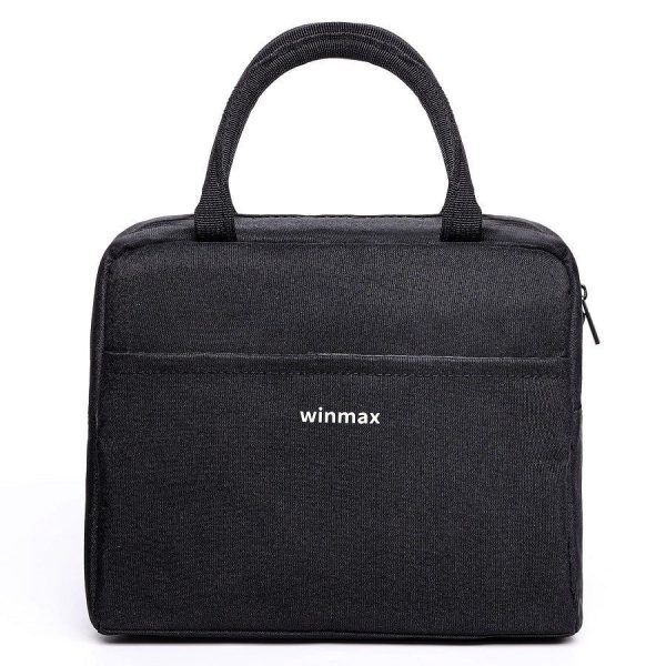 sac isotherme noir