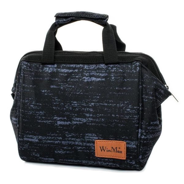 sac isotherme repas zebra